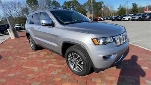 2020 Jeep Grand Cherokee Limited