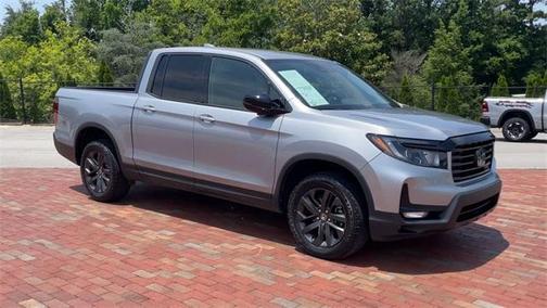 2023 Honda Ridgeline Sport