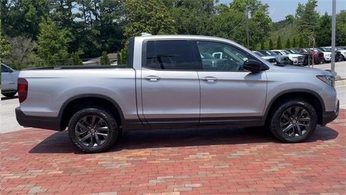 2023 Honda Ridgeline Sport
