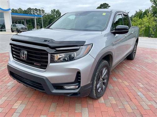 2023 Honda Ridgeline Sport