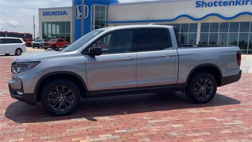 2023 Honda Ridgeline Sport