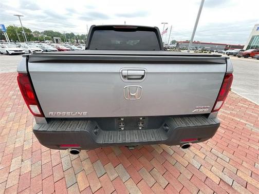 2023 Honda Ridgeline Sport