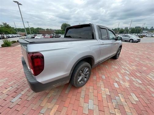 2023 Honda Ridgeline Sport