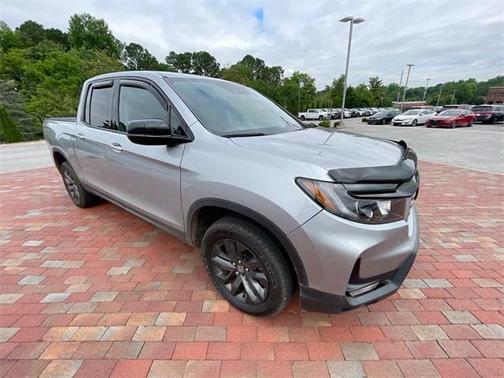 2023 Honda Ridgeline Sport