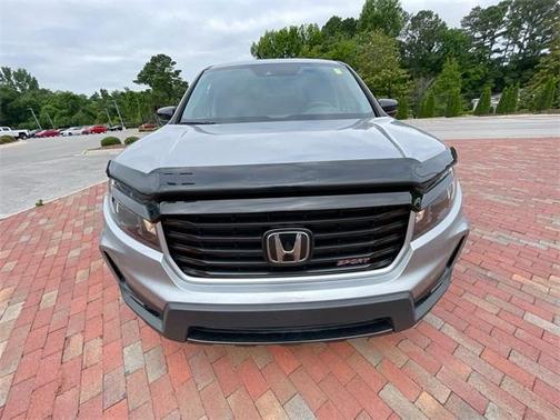 2023 Honda Ridgeline Sport