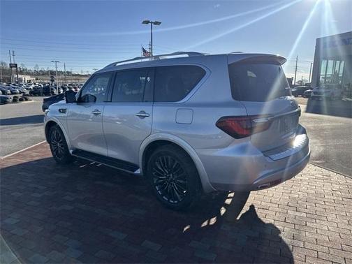 2023 INFINITI QX80 PREMIUM SELECT