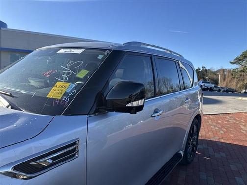 2023 INFINITI QX80 PREMIUM SELECT