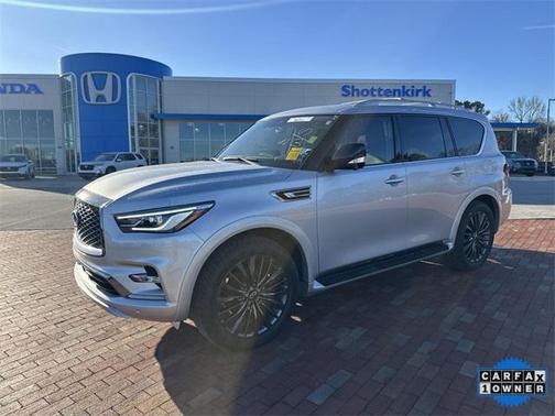 2023 INFINITI QX80 PREMIUM SELECT