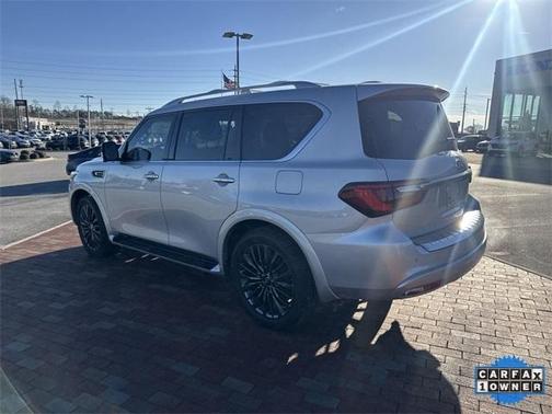 2023 INFINITI QX80 PREMIUM SELECT