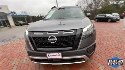 2024 Nissan Pathfinder Rock Creek