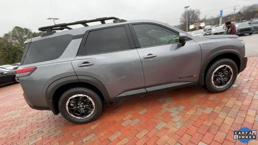 2024 Nissan Pathfinder Rock Creek