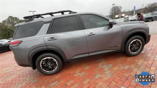 2024 Nissan Pathfinder Rock Creek