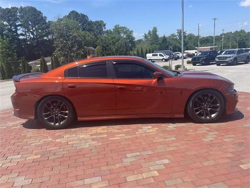 2021 Dodge Charger Scat Pack
