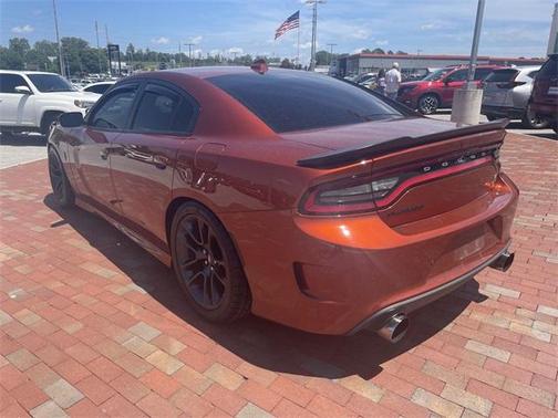 2021 Dodge Charger Scat Pack