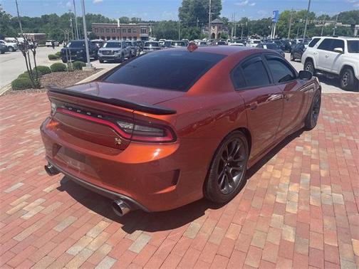 2021 Dodge Charger Scat Pack