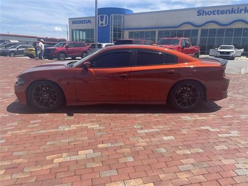 2021 Dodge Charger Scat Pack