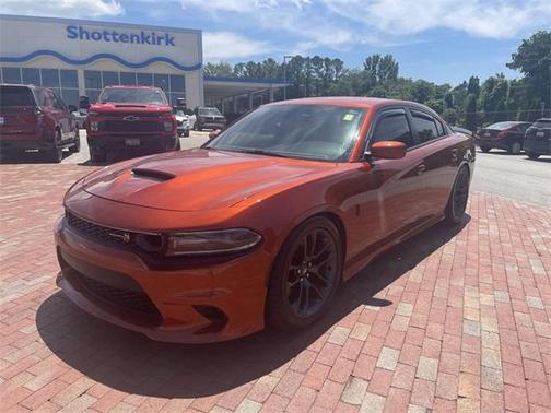 2021 Dodge Charger Scat Pack