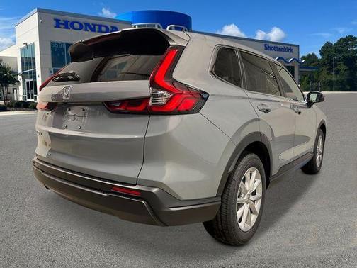 Urban Gray Pearl 2026 Honda CR-V EX