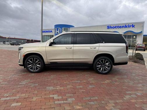 2022 Cadillac Escalade Sport Platinum