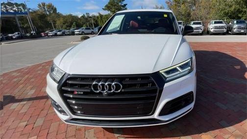 2019 Audi SQ5 3.0T Premium