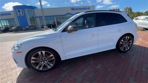 2019 Audi SQ5 3.0T Premium