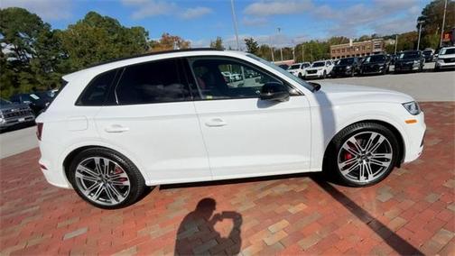 2019 Audi SQ5 3.0T Premium