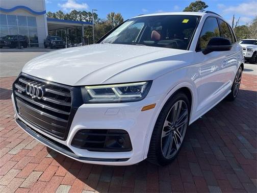 2019 Audi SQ5 3.0T Premium