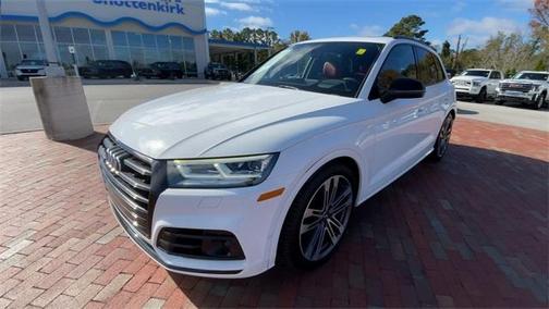 2019 Audi SQ5 3.0T Premium