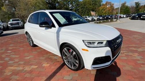 2019 Audi SQ5 3.0T Premium