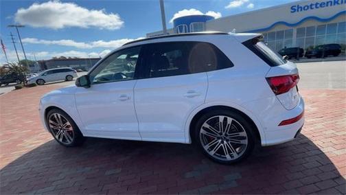 2019 Audi SQ5 3.0T Premium