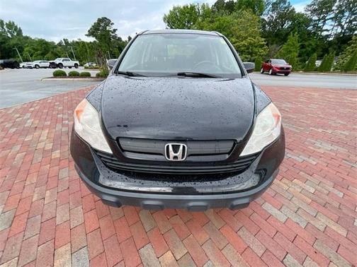 2007 Honda CR-V LX