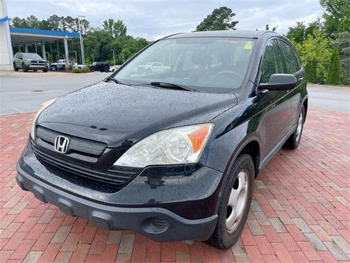 2007 Honda CR-V LX