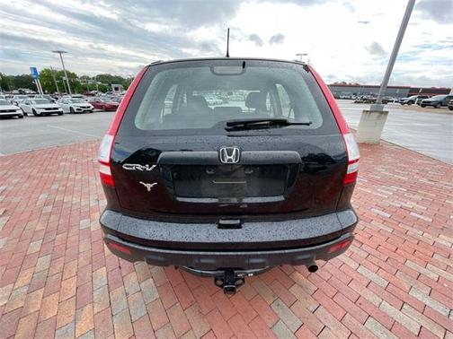 2007 Honda CR-V LX