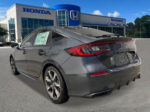 Meteorite 2026 Honda Civic Hybrid Sport Touring