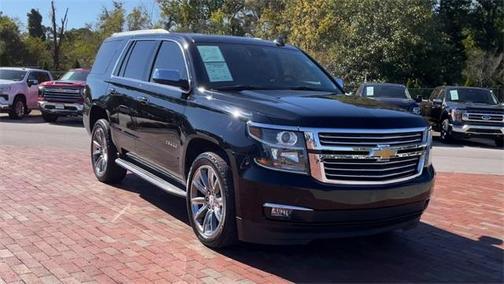 2020 Chevrolet Tahoe Premier