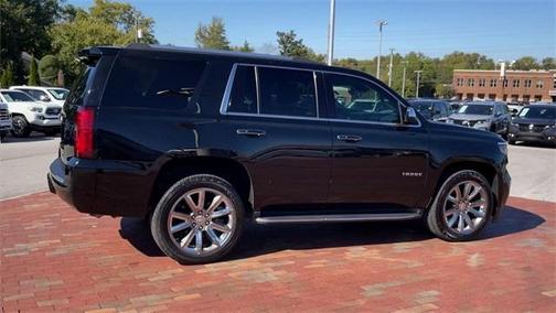 2020 Chevrolet Tahoe Premier