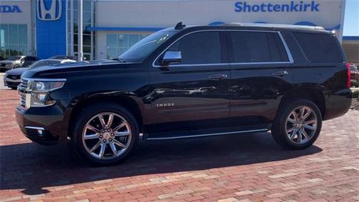 2020 Chevrolet Tahoe Premier