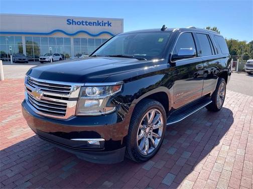2020 Chevrolet Tahoe Premier