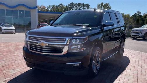 2020 Chevrolet Tahoe Premier