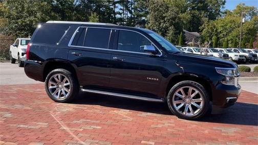 2020 Chevrolet Tahoe Premier