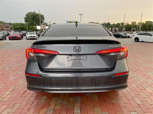 2023 Honda Civic Touring