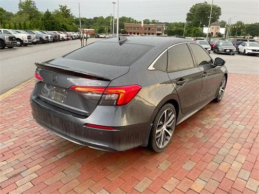 2023 Honda Civic Touring