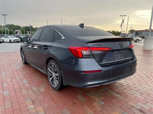 2023 Honda Civic Touring