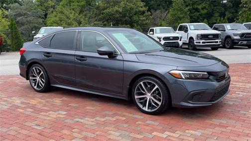 2023 Honda Civic Touring