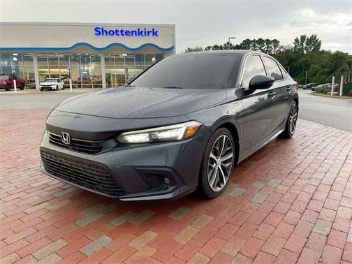 2023 Honda Civic Touring