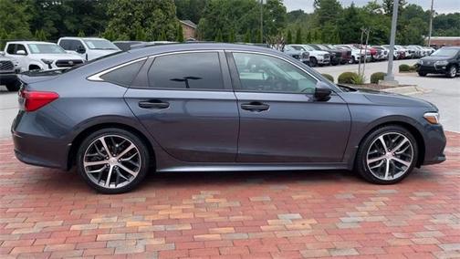 2023 Honda Civic Touring