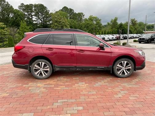 2018 Subaru Outback 2.5i Limited