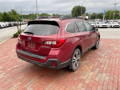 2018 Subaru Outback 2.5i Limited
