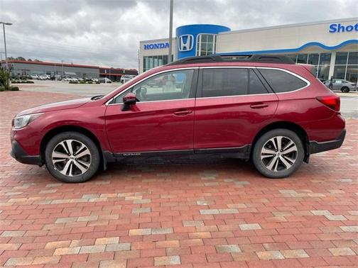 2018 Subaru Outback 2.5i Limited