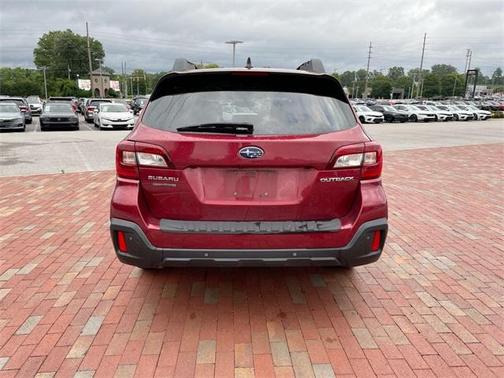 2018 Subaru Outback 2.5i Limited